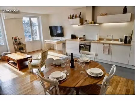 à vendre apparement en plein cœur de brive