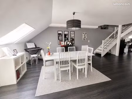 duplex esprit maison ezy sur eure