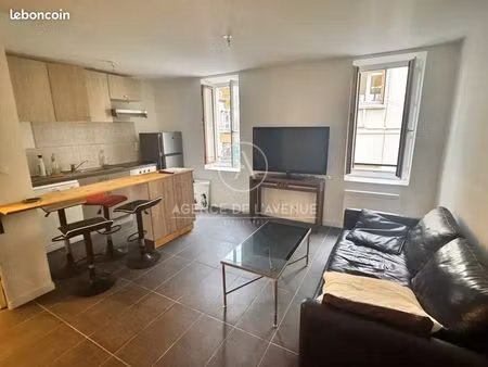 duplex 2 pièces 43 m²