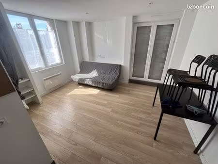 immeuble 38 m² brest