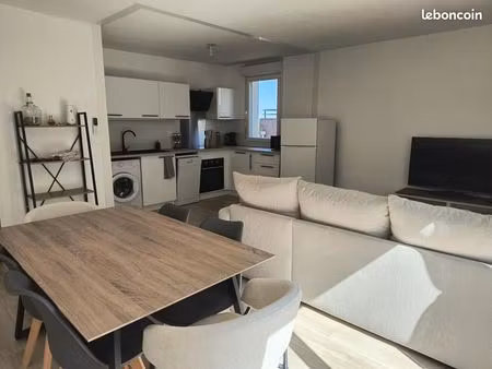 appartement 2 pièces 47 m²