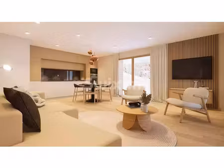 vente appartement 2 pièces 41.64 m² à les gets (74260)  431 400 €