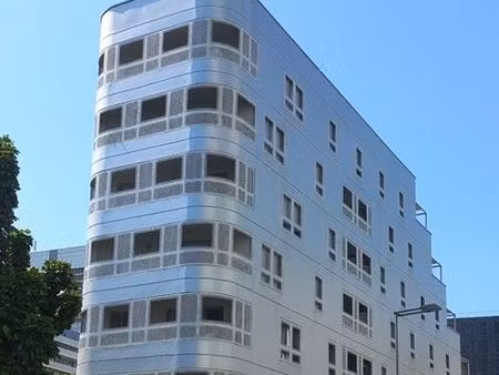 t2 40m² meublé - sans frais d'agence – rer nanterre université – paris à 10 min