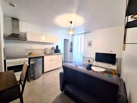 appartement à louer