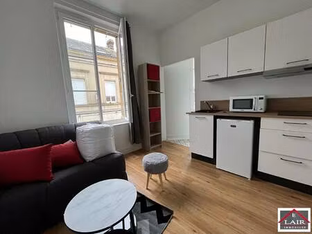 lair immobilier sées