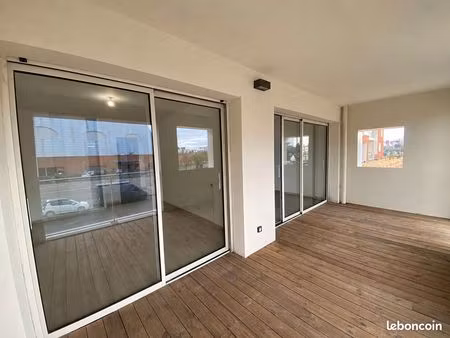 appartement 2 pièces 45 m²