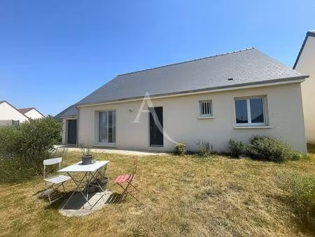 maison de plain-pied à vendre