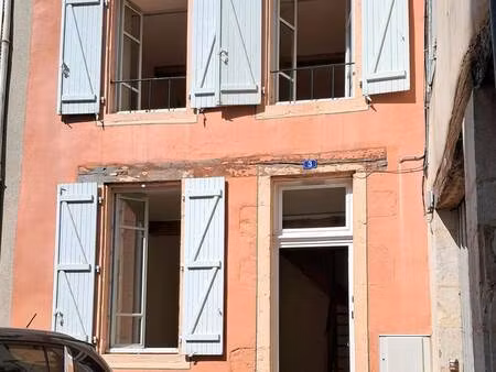 maison à louer