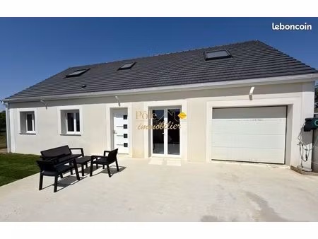 maison 6 pièces 127 m²