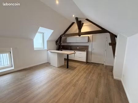 appartement 2 pièces 44 m²
