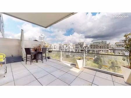 appartement 3 pièces 73 m²