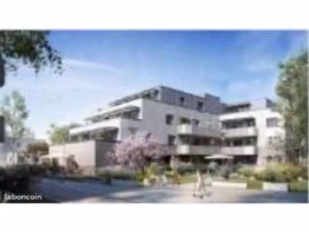 appartement 1 pièce 37 m²