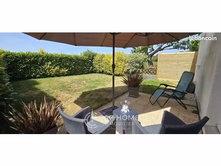 duplex 4 pièces 61 m²
