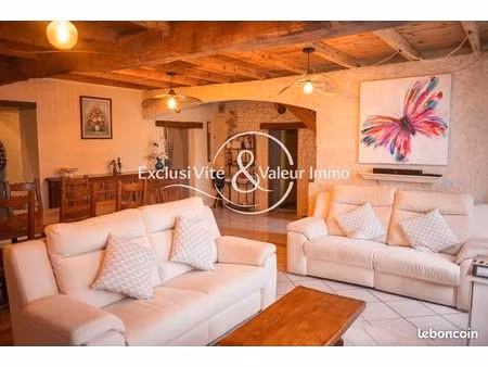 maison - 5 pièces 188 m² - exclusivite