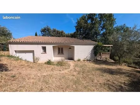 maison - 4 pièces - 95m²