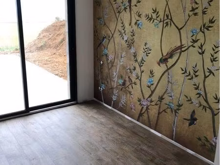 ? maison récente 120 m² – 3 chambres – terrain 1 700 m²