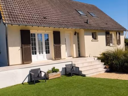 maison familiale rénovée