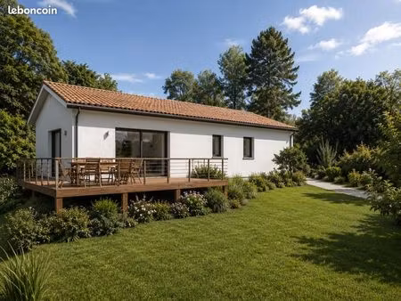 maison 5 pièces 90 m²