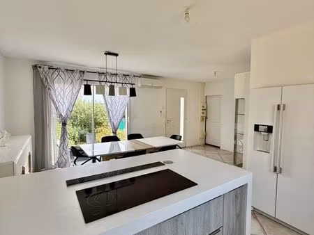 maison 3 chambres avec suite parentale – 87 m² – sommières