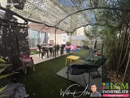 maison 4 pièces 87 m²