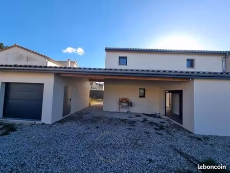 villa 127 m² la bégude-de-mazenc