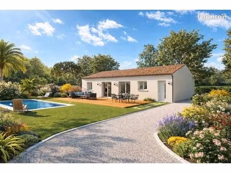 maison 5 pièces 110 m²