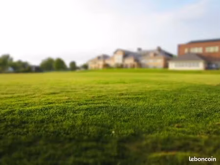 terrain 453 m² merville
