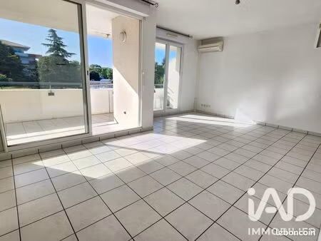 appartement 2 pièces 43 m²