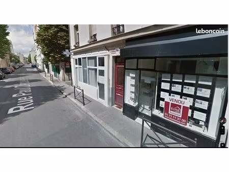 à louer très belle boutique