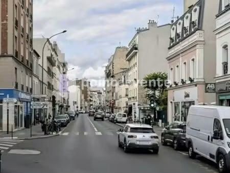 local commercial 50 m²