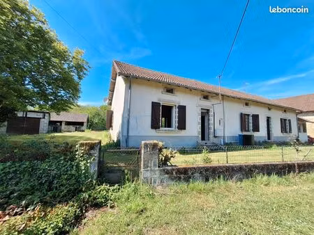 maison + dépendances