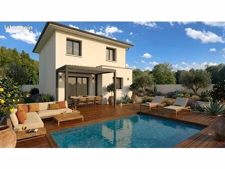 maison 4 pièces 80 m²