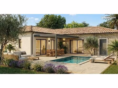 maison 4 pièces 90 m²