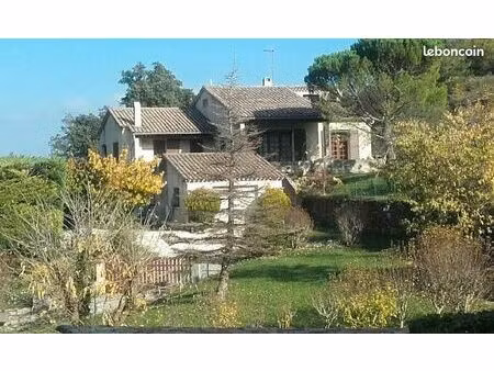 villa 6 pièces