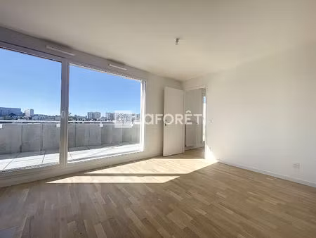 appartement bagneux 1 pièce(s) 33.10 m2