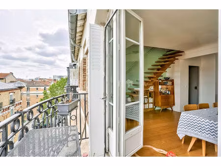 rue georges soret - 4/5 pièces - 77.39m²