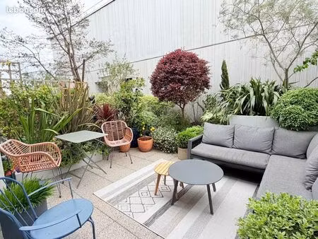 duplex 4 pièces 74 m²