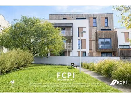 appartement 2 pièces 44 m²