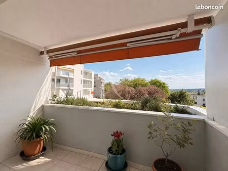 appartement 2 pièces 49 m²