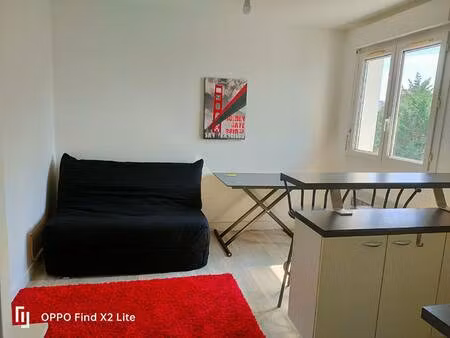 appartement à louer