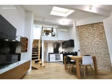 appartement 3 pièces 63 m²