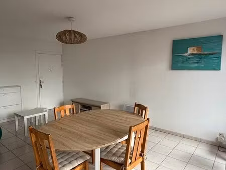 appartement t3 meublé