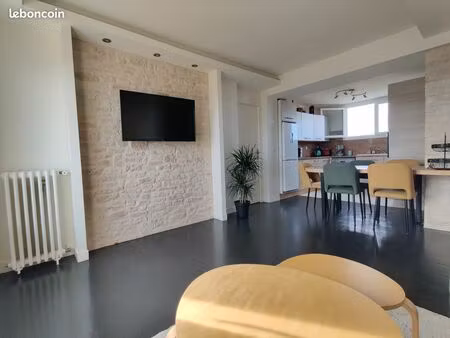 appartement 4 pièces 70 m²