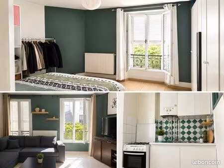 vente appartement 2 pièces