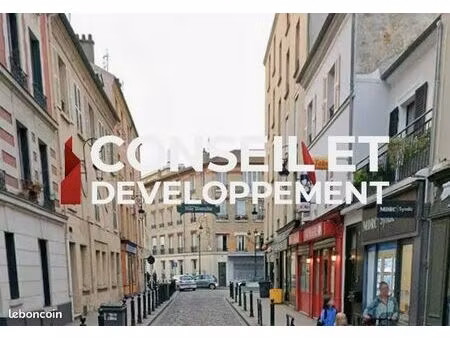 boutique 62 m² puteaux