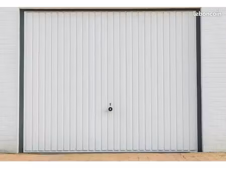 garage box