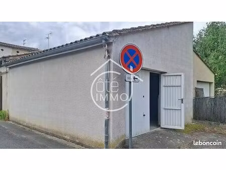 parking/box 1 pièce 55 m² sainte-foy-la-grande