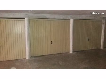 garage à vendre