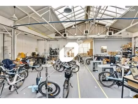 local d'activité 269 m²