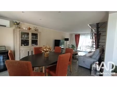 maison 5 pièces 106 m²